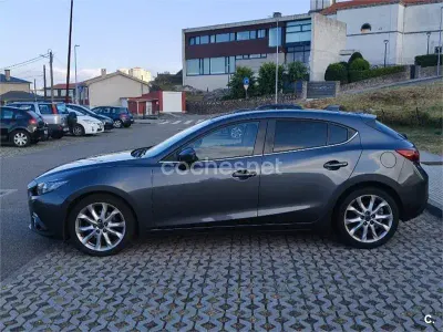 Usado Mazda 3