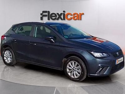 Brugt Seat Ibiza Reference 95 HK (69 kW) 2024 Grå Hatchback