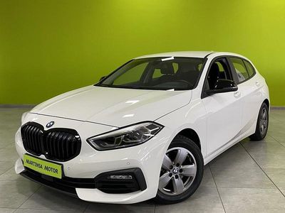 Usado BMW 116 Comfort Edition 116 CV (85 kW) 2023 Blanco Utilitario