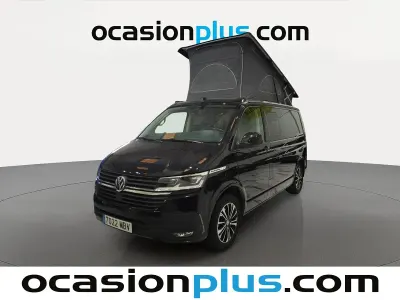 Usado VW California Beach 150 CV (110 kW) 2022 Negro Van