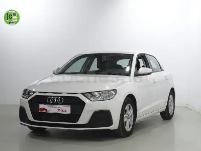 Usado Audi A1 Sportback 95 CV (69 kW) 2022 Blanco Utilitario
