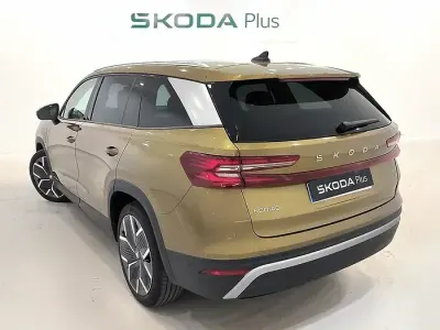Usado Skoda Kodiaq