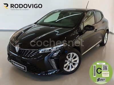 Usado Renault Clio V Evolution 90 CV (66 kW) 2024 Negro Berlina
