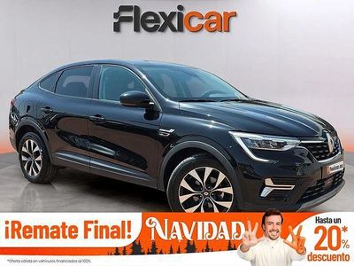 Negro Usado 2023 Renault Arkana Evolution SUV | 18.790 € (Buen precio)