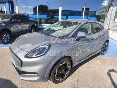 Gris Nuevo 2025 Ford Puma Gen-E Premium SUV | 27.990 € (Precio justo)