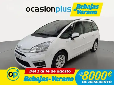 Usado Citroën C4
