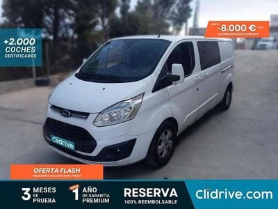 Ford Tourneo Custom