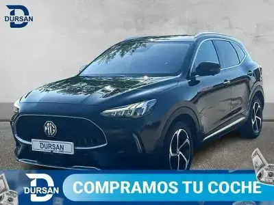 Usado MG HS Luxury 170 CV (125 kW) 2024 Negro SUV