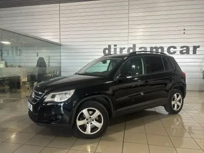 Usado VW Tiguan Advance 140 CV (102 kW) 2011 Negro SUV