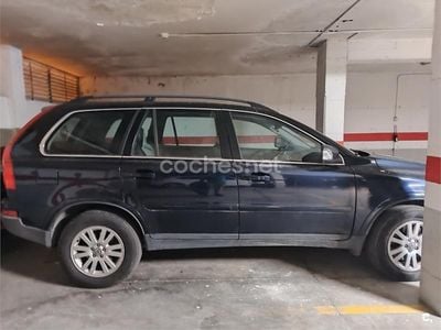 Usado Volvo XC90 Executive 185 CV (136 kW) 2008 Azul SUV