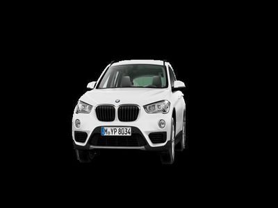 Usado BMW X1 Advantage 150 CV (110 kW) 2018 SUV