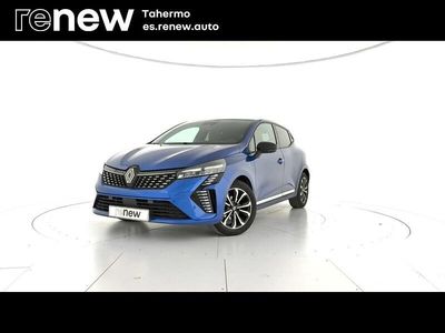 Brugt Renault Clio V Techno 101 HK (74 kW) 2025 Blå Sedan