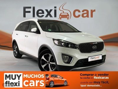 usado Kia Sorento 2.2 CRDi 200CV Drive Auto 4x2