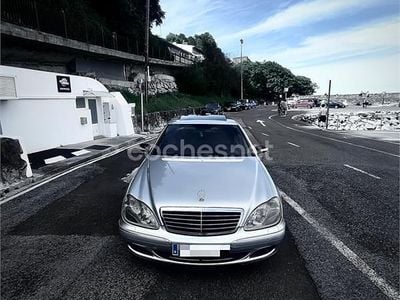 Mercedes S320
