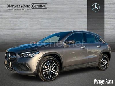 Usado Mercedes GLA250 218 CV (160 kW) 2021 Gris / plata SUV