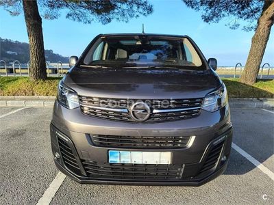 Opel Zafira Life