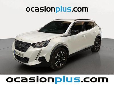 Blanco Usado 2023 Peugeot 2008 Allure SUV | 12.728 € (Precio justo)