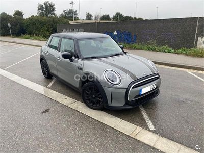 Gris / plata Usado 2022 Mini Cooper Utilitario | 23.000 € (Un poco caro)