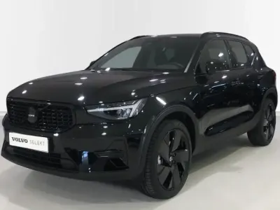Ny Volvo XC40 Plus 163 HK (119 kW) 2026 Svart SUV