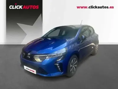 Usado Mitsubishi Colt Motion 91 CV (66 kW) 2025 Azul Utilitario
