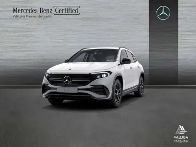 Usado Mercedes EQA350 214 kW (292 CV) 2022 SUV