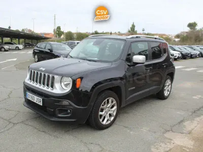 Usado Jeep Renegade
