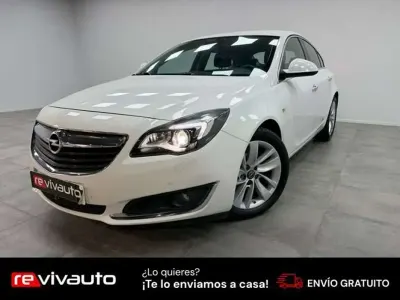 Usado Opel Insignia