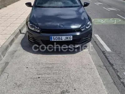 Usado VW Scirocco