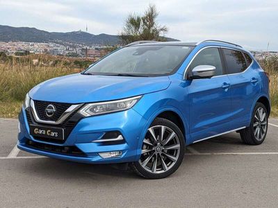 usado Nissan Qashqai 1.3 Dig-t Tekna+ 4x2 103kw