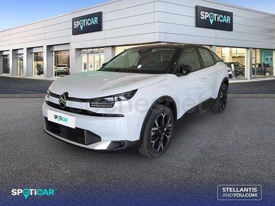 Nuevo Citroën C4 Business Class 145 CV (106 kW) 2025 Blanco SUV