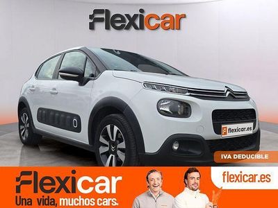 Blanco Usado 2020 Citroën C3 Feel Berlina | 10.190 € (Precio justo)