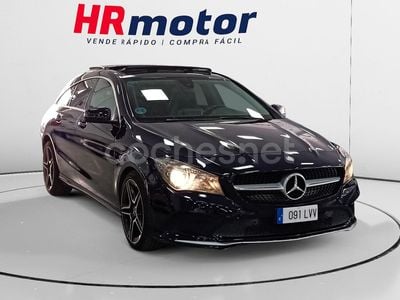 Mercedes CLA200 Shooting Brake