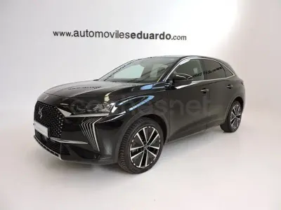 Usado DS Automobiles DS7 Crossback Bastille 225 CV (165 kW) 2023 Negro SUV