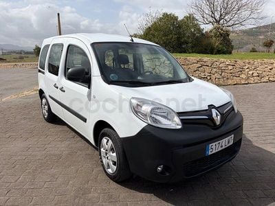 Usado Renault Kangoo Edition One 95 CV (69 kW) 2021 Blanco Monovolumen