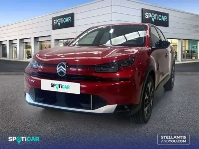 Usado Citroën C4 145 CV (106 kW) 2025 Rojo SUV