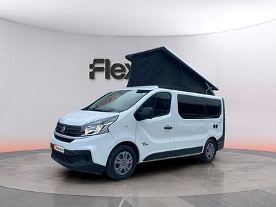 Usado Fiat Talento 125 CV (91 kW) 2018 Blanco Monovolumen