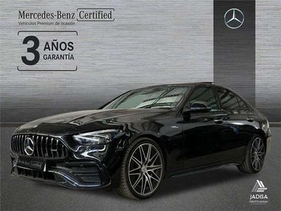 Mercedes C43 AMG