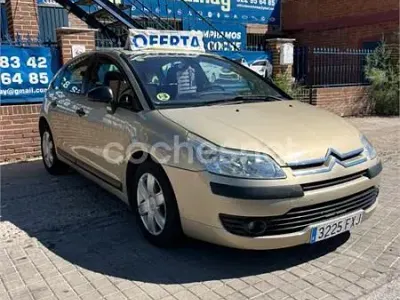 Usado Citroën C4