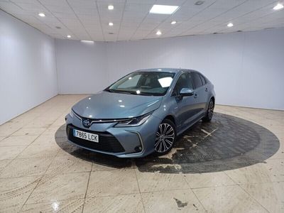 Usado Toyota Corolla 140 CV (102 kW) 2019 Gris Berlina
