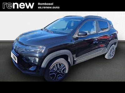 Negro Usado 2022 Dacia Spring Comfort Plus Utilitario | 10.150 € (Precio justo)