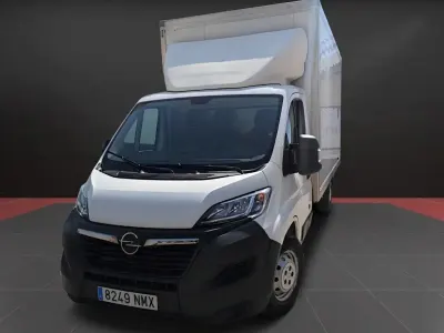 Usado Opel Movano 140 CV (102 kW) 2023 Van