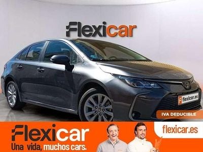 Usado Toyota Corolla Active 140 CV (102 kW) 2024 Gris Utilitario