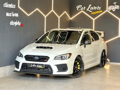 Blanco Usado 2018 Subaru WRX STI Berlina | 50.000 €