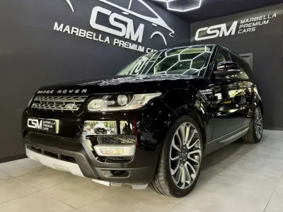 Usado Land Rover Range Rover