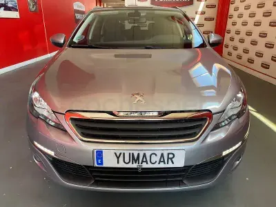 Usado Peugeot 308 SW
