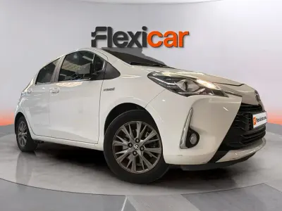 Usado Toyota Yaris Hybrid