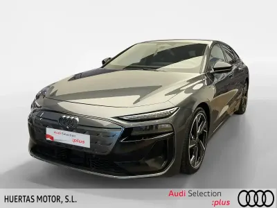 Nuevo Audi A6 e-tron S-Line 219 kW (299 CV) 2026 Gris Familiar