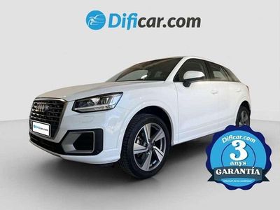 Blanco Usado 2019 Audi Q2 Sport SUV | 20.990 € (Precio justo)