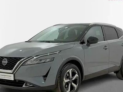 Katana grey midnight black n Usado 2022 Nissan Qashqai N-Connecta SUV | 26.300 € (Un poco caro)