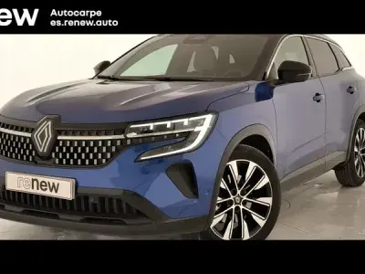 Occasion Renault Austral Techno 200 PK (147 kW) 2025 Blauw SUV